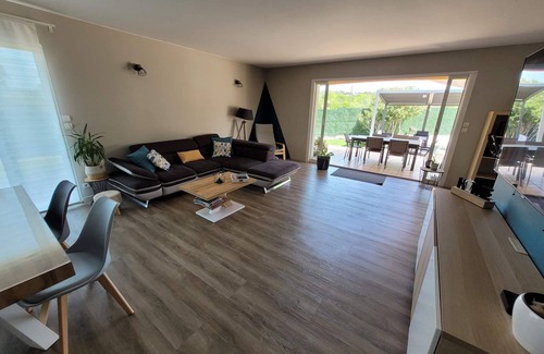 Langlade Villa | Beautiful villa with heated pool between Nîmes and Le Grau du Roi