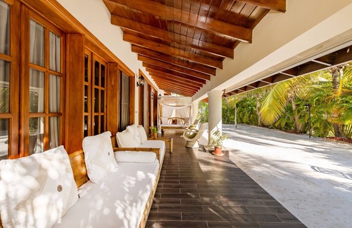 Bavaro Villa | Beautiful Villa with Pool Gym and Maid