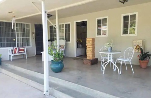 San Martin House | Beautiful, warm, and cozy room on a country acre