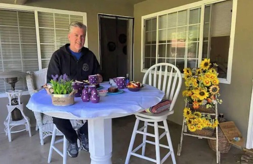 San Martin House | Beautiful, warm, and cozy room on a country acre