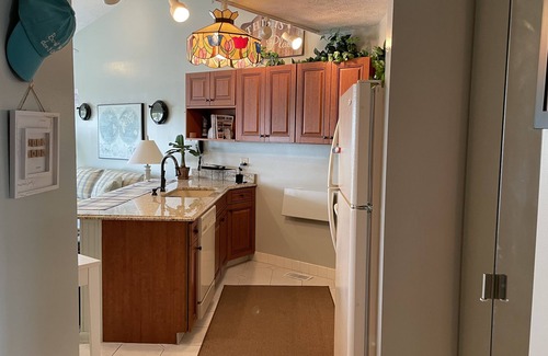 Gypsum Condo | Beautiful Waterfront Condo - Peaceful and Relaxing