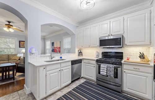 Fort Worth Cultural District House | Beautifully Appointed Home in the Heart of Fort Worth!