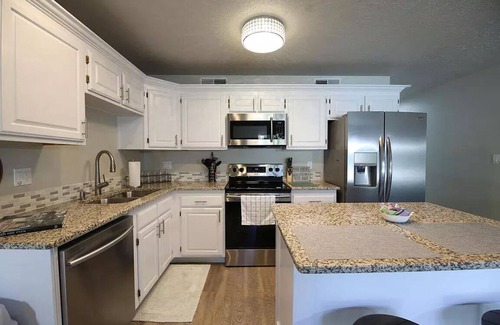 St. George Condo | Beautifully Remodeled Condo - Fountain Views