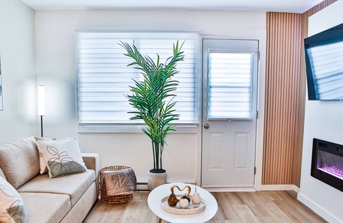 Villeray Apartment | Beautifully renovated flat at Claudia's