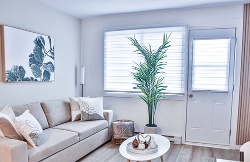 Villeray Apartment | Beautifully renovated flat at Claudia's