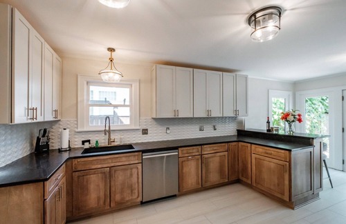 Corvallis House | Beautifully Restored Home by OSU