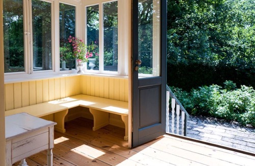 Friedrichsruh House | Beautifully situated in the Sachsenwald our Red House
