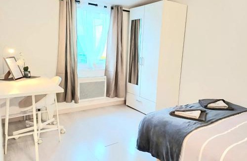 Beauvais House | Beauvais - Proche Aéroport - Chambres Privées