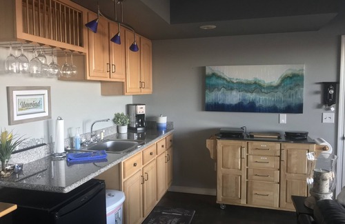 Prairie Creek Apartment | Beaver Lake Get-a-Way Great Location-Beautiful View