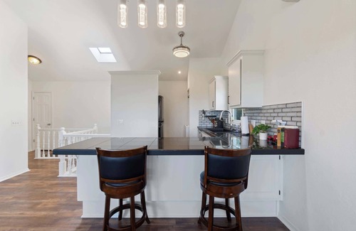 Prairie Creek House | Beaver Lake Views near Prairie Creek