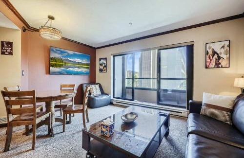 Peak 9 Apartment | Beaver Run Building 4 Studio With Kitchen- 4507