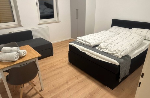 Sindlingen Apartment | Beblas Apartments Frankfurt West