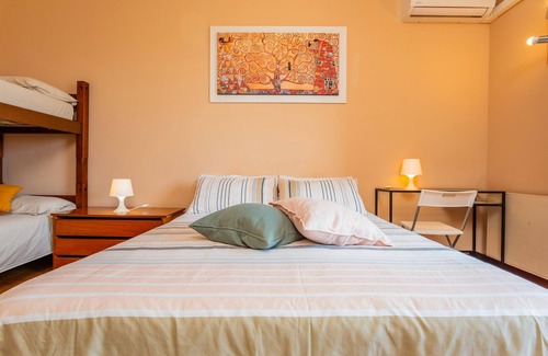 Aci Sant'Antonio House | Bed and Breakfast 'Carolea - Frantoio' with Shared Pool, Wi-Fi and Air Conditioning
