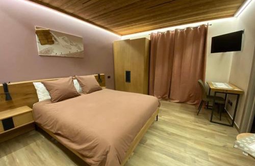 Perloz Bed & Breakfast | Bed and Breakfast Soffio di Vento