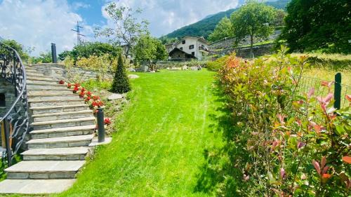Perloz Bed & Breakfast | Bed and Breakfast Soffio di Vento