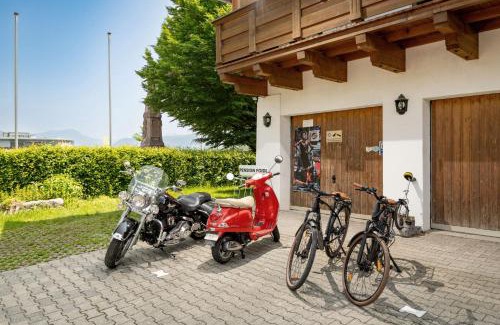 Oberndorf bei Kitzbuhel House | BED and BREAKFAST Pension Foidl