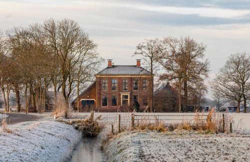 Winsum Bed & Breakfast | Bed and Breakfast Batenborg