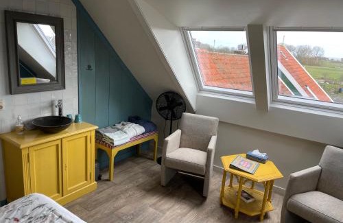 Marken Bed & Breakfast | Bed and Breakfast De Pepersteeg