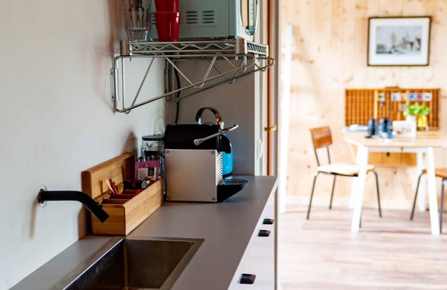 Twisk Apartment | Bed and Breakfast Hemels Twisk