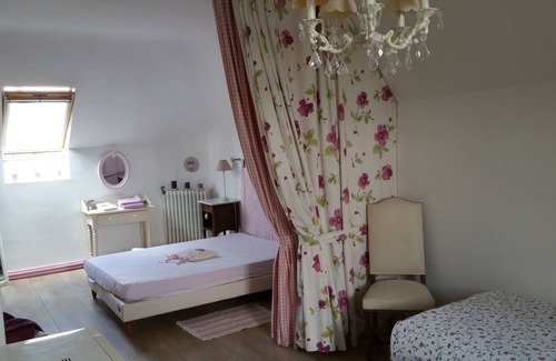 Chateaudun Hotel | Bed and Breakfast in a character house in Châteaudun