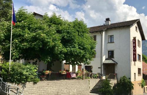 Schellenberg Hotel | Bed and Breakfast Krone
