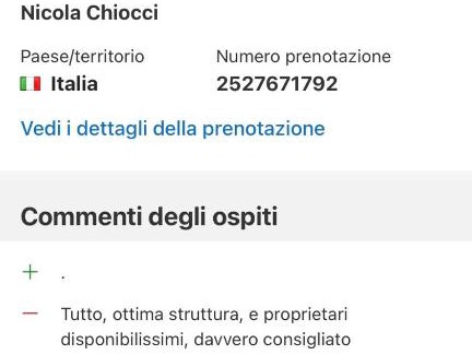 Giungano Bed & Breakfast | Bed and Breakfast Sunset