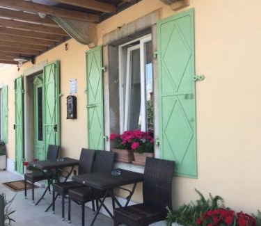 Medveja Bed & Breakfast | Bed and Breakfast Villa Maria