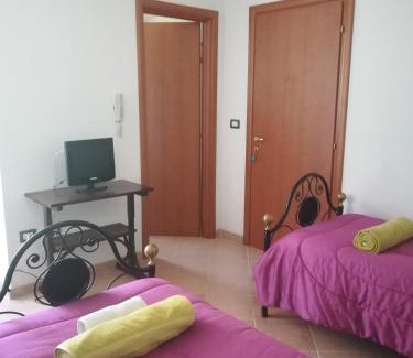 Chiaramonti Bed & Breakfast | bed and coffee Sas Damas