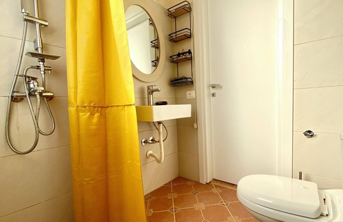 Kryevidh Bed & Breakfast | Bed&Breakfast 2 double rooms, 1 apartment/8 persons by the sea