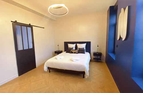 Lieu-Saint-Amand Bed & Breakfast | bed & Breakfast