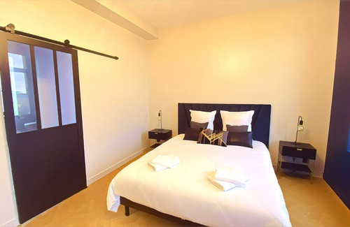 Lieu-Saint-Amand Bed & Breakfast | bed & Breakfast