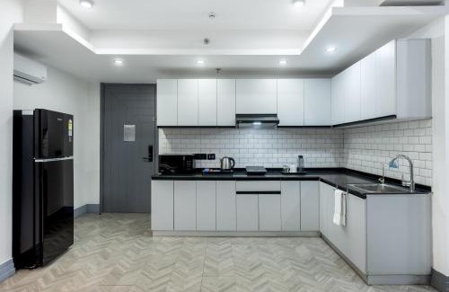 Sushant Lok Apartment | BedChambers Luxurious Serviced Apartment in Gurgaon