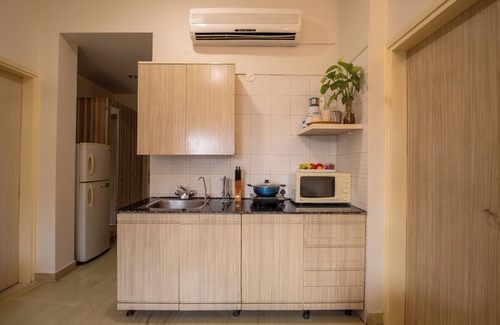 Sector 40 Apartment | BedChambers Serviced Apartments Sector40