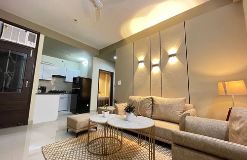 Gurugram Apartment | BedChambers Serviced Apartments Gurgaon