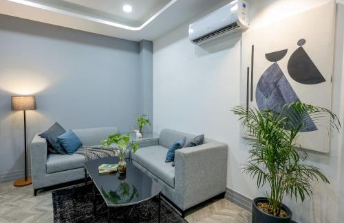 Sushant Lok Apartment | BedChambers Serviced Apartments, Golf Course Road, Gurgaon