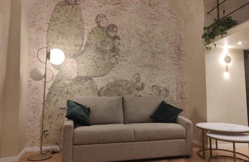 Centuripe Apartment | Bedda Matrici Suite Room