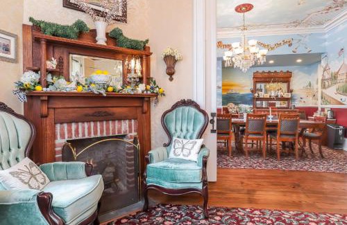 Cape May Bed & Breakfast | Bedford Inn