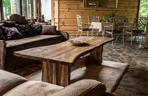 Balkan Mountains House | Bedouin Forest Residence
