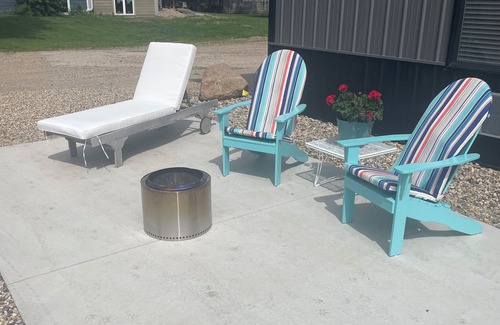 Spirit Lake House | Beds -N- Sheds Unit #2 Upstairs Unitn
