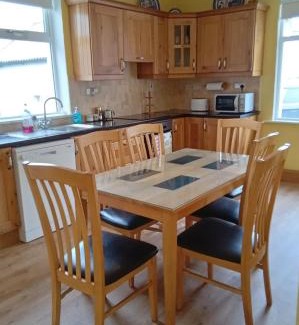 Youghal House | Beech cottage