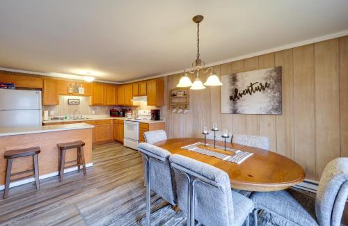 Beech Mountain Apartment | Beech Mountain Condo with Community Pool and Game Room
