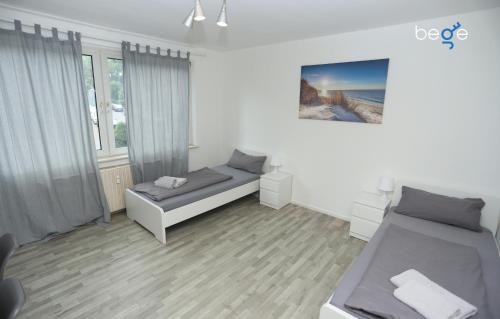 Oberhausen Apartment | BEGE APARTMENTS NomaStay