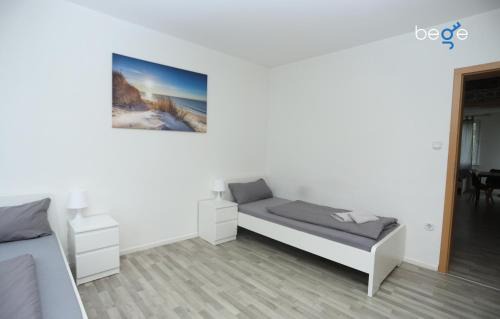 Oberhausen Apartment | BEGE APARTMENTS NomaStay