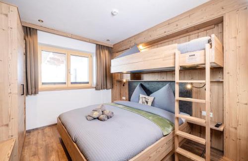 Gerlos Apartment | BEIM LOIS - Dorfblick Apartment with Shared Sauna in Zillertal, presented by AlpenLuxus