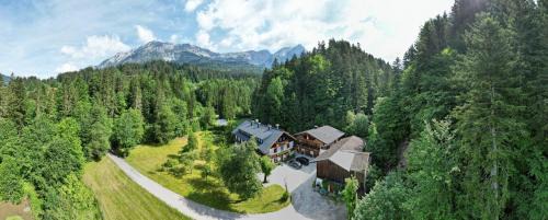 Scheffau am Wilden Kaiser Apartment | Beim Talschuster