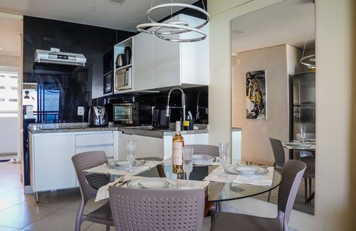 Meireles Apartment | Beira Mar Fortaleza Landscape Platinum