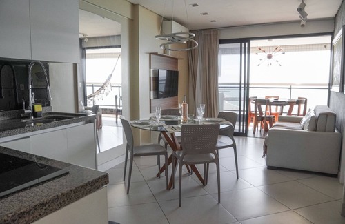Meireles Apartment | Beira Mar Fortaleza Landscape Platinum
