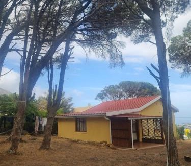 Mountainside House | Bekker's Lodge