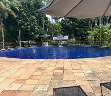 40 Horas House | Belém Casa COP 30 linda casa mobiliada em condomínio a 12 km do parque da cidade