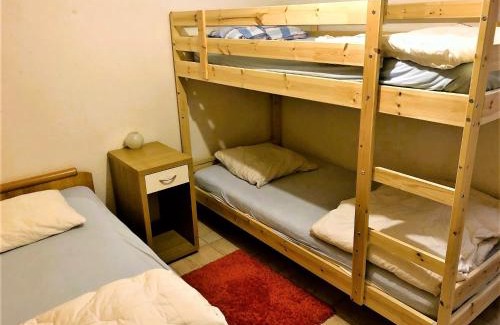 Evolene Apartment | Bel Alp 3 - Rez avec jardin - 5 personnes- Evolene